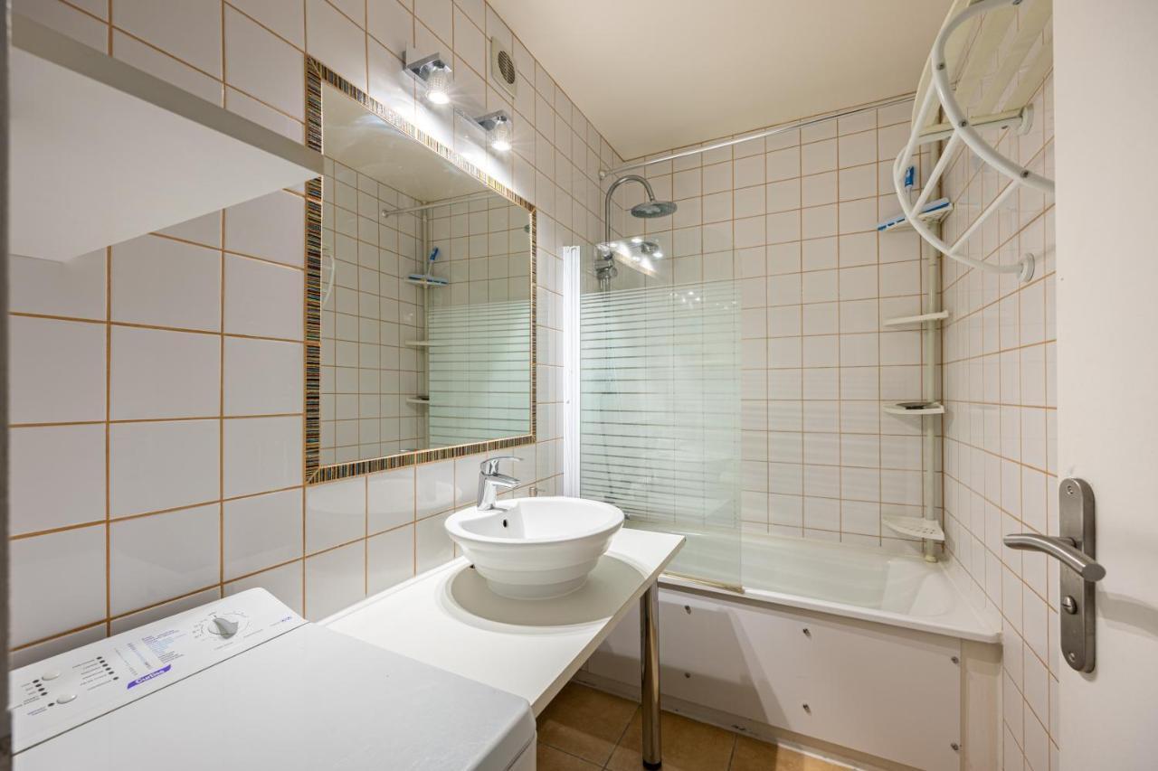La Plage - Appartement Vue Mer Курсел-сюр-Мер Екстериор снимка